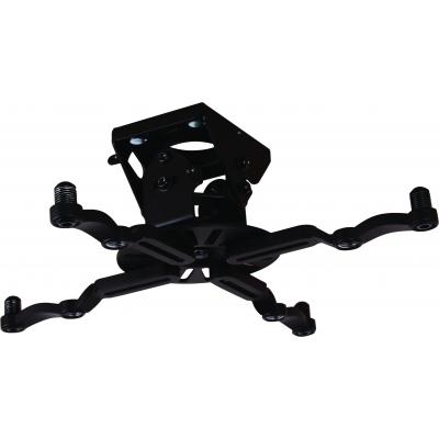 Universal Heavy Duty Projector Ceiling Mount with Micro-Adjustment